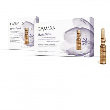 Casmara Hydra Sensi Sensitive Skin Ampoules